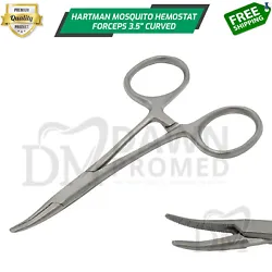 The multi-use hemostats are essential for every bait and tackle or fishing kit. Highest value for the price, with the...