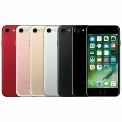 iPhone 7 features a 12MP camera with 4K video and optical image stabilization, a 4.7-inch Retina HD display with wide...