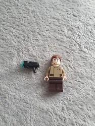 Lego Star Wars Figurine Officier Resistance.  Officier de la résistance, issu du set 75131 Fourni avec arme  En...