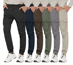 These pants are breath well, lightweight, and waterproof so they would be a good cho ice for a variety of weather...