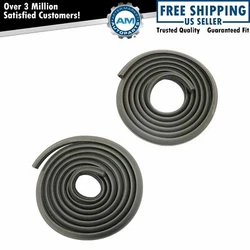 1960-69 Chevrolet Corvair Trunk & Hood Weatherstrip Seal Kit. Were here for you! In order to keep our prices low, we...
