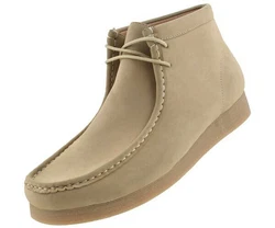 Amali Jason2 Product Features ---Amalis Jason2 Desert Chukka boots are the ultimate statement-making Casual shoes....