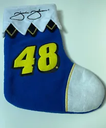 Jimmy Johnson collectable bundle. This includes a rare Jimmy Johnson Christmas stocking, ornament, antenna ball and...
