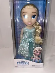 Disney Frozen Toddler ELSA 14