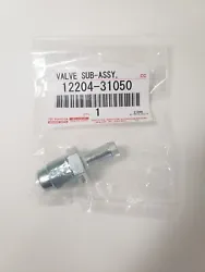 LEXUS OEM FACTORY PCV VALVE. 2006-2017 IS350. WE ARE A LEXUS DEALER SO WE CAN HELP YOU WITH ANY OF YOUR LEXUS NEEDS....