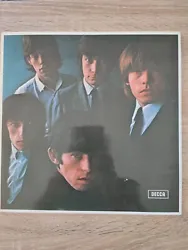 The Rolling Stones LP n°3. Decca London 211011