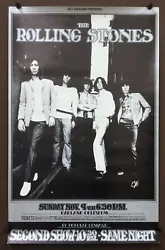 Rolling Stones - Oakland Coliseum. Available for pick-up. FREE scheduling, supersized images. Los Angeles, CA. 90039.