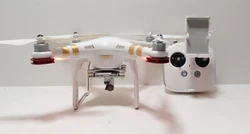 This item is NOT working properly. We powered the drone on and the contoller on, but we were unable to get any further...