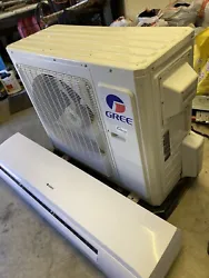A/C MINI SPLITS.4 SETS ARE AVAILABLE INDOOR AND OUTDOOR UNITS.36000 BTU EACH.USED FOR 6 MONTHS.