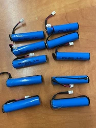 Batteries Neuve jamais Utilisées.