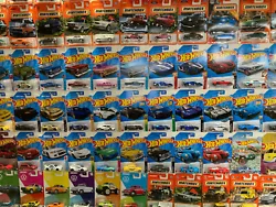 Hot Wheels & Matchbox Collection.