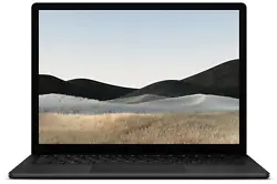Surface Laptop 4 13 i5/16GB/512GB Black Ecran tactile PixelSense™ Flow 13,5 2256 x 1504 pixels,Processeur Intel...