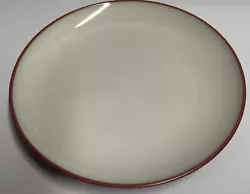 Noritake COLORWAVE RASPBERRY 8045 8-1/4” Salad Dessert Appetizer PlateComes from a smoke-free home. Please ask...