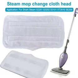 Fully compatible: suitable For models: For Shark Steam Mop XT3010 S3111 / S1001 S3101 / SP100K/S3250 / S3251 / S3202 /...