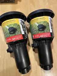 Rain Bird MAXI-PAW AG-5 Rotary Impact Sprinklers Pair (2)