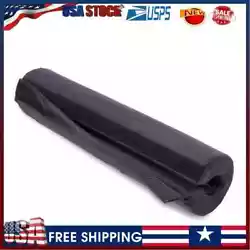 Included:1 X Barbell Pad. Protect your shoulders and neck. Material: Oxford cloth + high elastic foam. Thickened sponge...