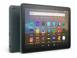 Amazon Fire HD 8 Plus 32GB, Wi-Fi, 8in - Slate (with Special Offers).