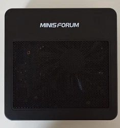 Processeur : AMD Ryzen5 Pro 3400GE, 4 cœurs 8 fils 3.3Ghz,JUSQUÀ 4.0Ghz,Cache 4Mo. Type: Mini PC. Modèle: Élite...