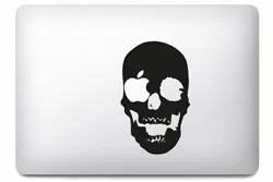 Personnalisez votre MacBook grace à ce magnifique stickerTête de mort. Donnez une touche doriginalité à votre...