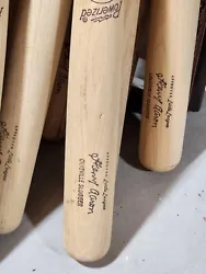 VINTAGE DEADSTOCK NEW Hank Aaron Louisville Slugger 125 LL J BASEBALL BAT RARE.   The bats are all brand new dead...