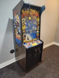 This is a BEE U TEE FUL example of a Zekes Peak-- play perfectly and is a ton of fun.  Its restored but has a lot of...