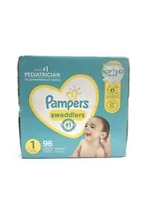 This super pack of Pampers Swaddlers Active Baby Diapers is perfect for parents looking for high-quality and reliable...