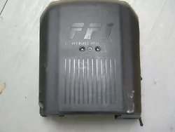 EXCELLENT SLIGHTLY USED SHAPE FROM A LOW HOUR 2000,FICHT 150 E150FSLSSM IN DRY STORAGE FOR AT LEAST A DECADE, OEM.