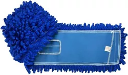 The microfiber of the mop head refill attracts dust and dirt very quickly. Easy to Use: Made from high-quality...