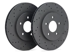 Leveraging the high quality performance of Hawk Performances® unique and proprietary DTC curved slot design, they are...