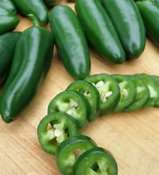 This is the one that you find at the supermarket or in your favorite spicy dish. Jalapeno is classified as a “hot”...