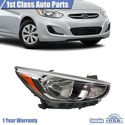 For 2015-2017 Hyundai Accent. They will fit and function as the original factory part did. All of our parts, be it...