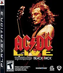 AC/DC Live: Rock Band Track Pack (Sony PlayStation 3, 2008). Condition is Very Good. Shipped with USPS First Class...