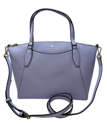 Style: WKR00240. 100% Authentic Kate Spade! Kate Spade signature interior lining. Removable and adjustable crossbody...