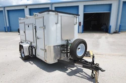 This trailer was Designed and built as a Marketing Model for a Survival / Camping Trailer. The above video shows the...