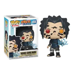 Funko PoP! He is a skilled ninja from the Hidden Leaf Village with a natural talent for combat and jutsu techniques....