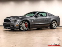 Absolutely Perfect Ultra low mileage 1 Local Owner 2010 Shelby GT500 SuperSnake Signed by Carroll Shelby! This is a...
