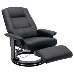 Comfortable Support: Sink into comfort with this recliner chairs for adults.The chair has overstuffed plush padding in...