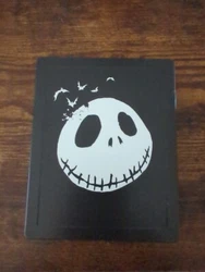 The Nightmare Before Christmas Steelbook.