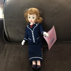 1993 Madame Alexander Rare Red Hair Bon Voyage Miss Magnin Doll Limited. Everyhing is pristine but she’s missing her...