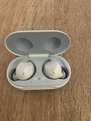 Samsung Galaxy Buds SM-R170 Bluetooth Ecouteurs Intra-auriculaires - Blancs.