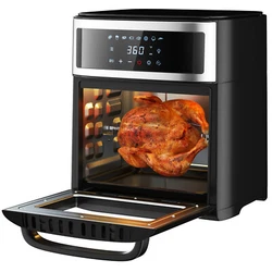 Color: Black  Material: PP, Galvanized Interior  Overall Dimension:12”x13.5”x14”(L x W x H)  Capacity: 13.