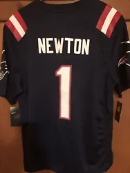 Nike Cam Newton Patriots Jersey. Men’s XL. Brand New W Tags. $120 Retail Smoke free home Pet free home