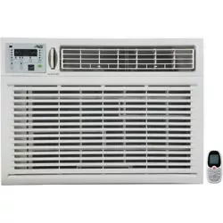 Its quiet operation doesnt keep you awake. BTU Window Air Conditioner has a 6.5 cord. This is intended for pick up...
