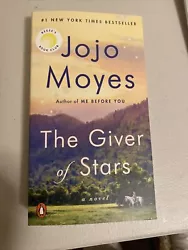 The Giver of Stars : A Novel by Jojo Moyes (2022, US-Tall Rack Paperback).