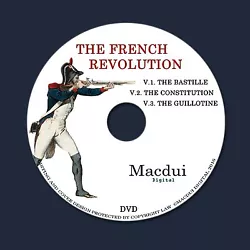 THE FRENCH REVOLUTION. THE FRENCH REVOLUTION–. The French revolution, Vol.1. The French revolution, Vol.2. The French...