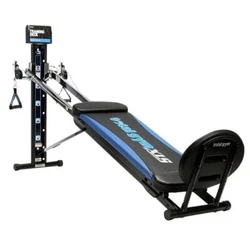 Order the Total Gym XLS now for the body you’ve always wanted! Ribbed squat stand. The Total Gym XLS sets the...