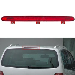 (MPN: 1T0945097A. Rear Tail High Level Mount LED Third 3RD Brake Stop Light Lamp Fit for VW Volkswagen Touran 1T...