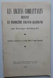 Edité parBellenand et fils, 1943. .