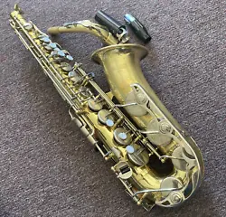 Yamaha Yas 23 Alto Saxophone. Pads are in good condition. it has no air leaks ready to play. beautiful sound and...