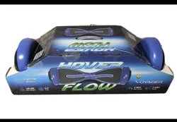 Voyager Hover Flow Self Balancing Hover fast ship Boxes Well Kids Luv it!.